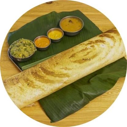 Picture of Big Paper Masala Dosa