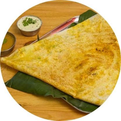 Picture of Mysore Chilli Dosa