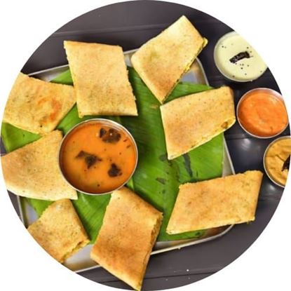 Picture of Masala Cut Dosa