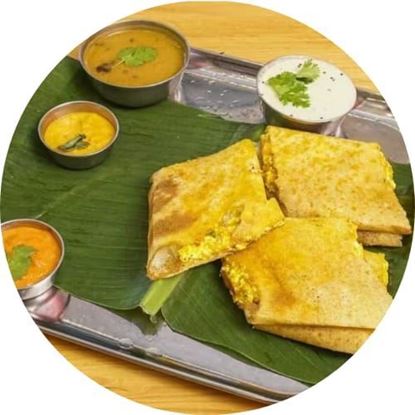 Picture of Paneer Makhani Dosa