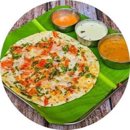 Picture of Onion Tomato Uttapam