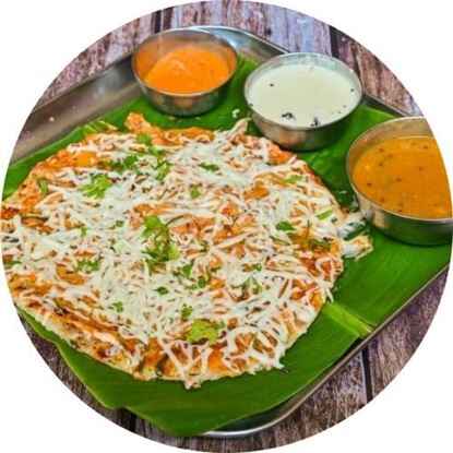 Picture of Pizza Uttapam