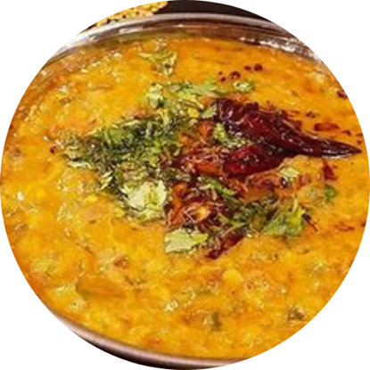 Picture of Tadka Dal Khichdi