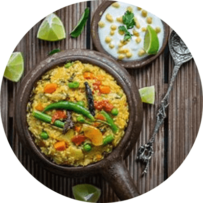 Picture of Masala Khichdi