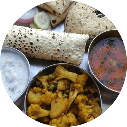 Picture of Veg Meal