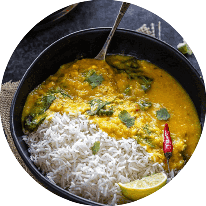 Picture of Special Dal Rice