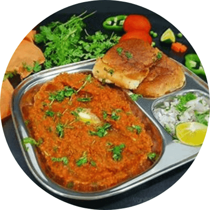 Picture of Pav Bhaji