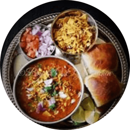 Picture of Misal Pav