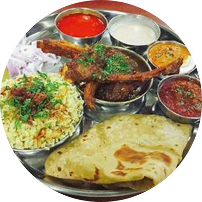 Picture of Mutton Meal