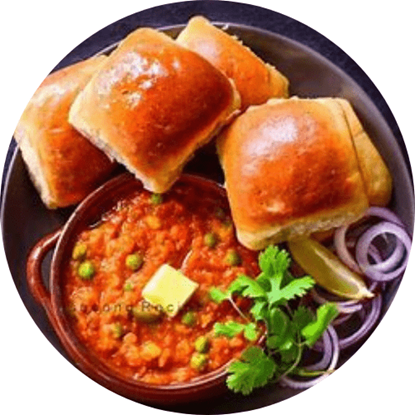 Picture of Pav Bhaji