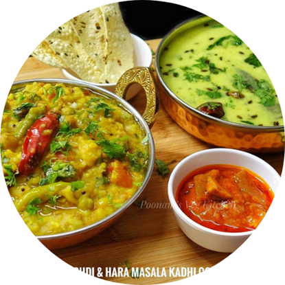 Picture of Kadhi Khichdi  Meal