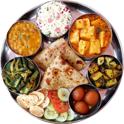 Picture of Veg Meal