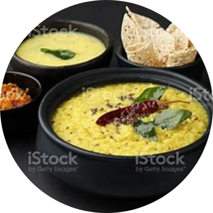 Picture of Dal Khichdi Bowl