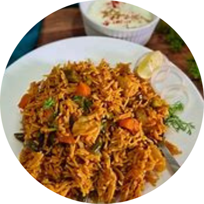 Picture of Veg Pulao