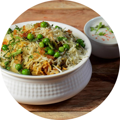 Picture of Veg Biryani