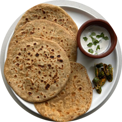 Picture of Aloo Paratha