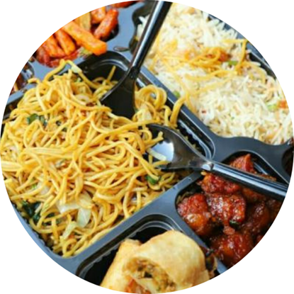 Picture of Non Veg Chinese Platter