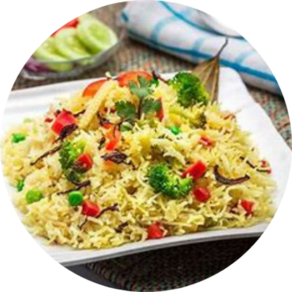 Picture of Veg Pulao