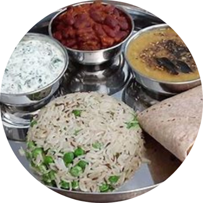 Picture of Rajma Thali