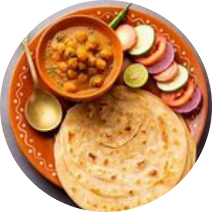 Picture of Punjabi Mini Thali