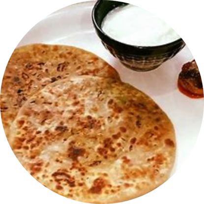 Picture of Paratha Party