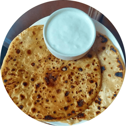 Picture of Aloo Paratha