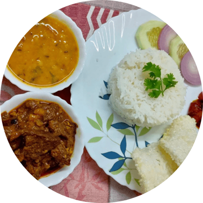 Picture of Mutton Meal