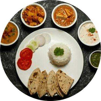 Picture of Delight Veg Meal