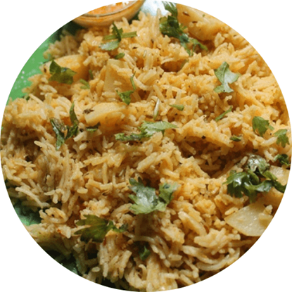 Picture of Pulao Feast