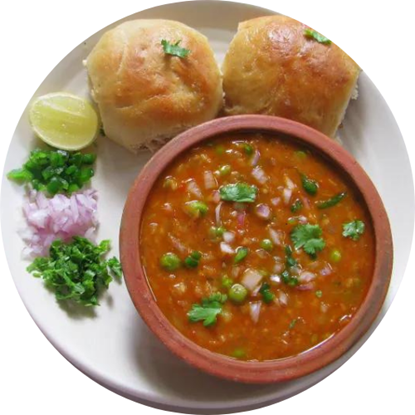 Picture of Pav Bhaji