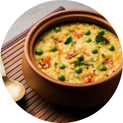 Picture of Dal Khichdi Bowl