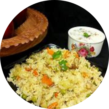 Picture of Veg Pulao