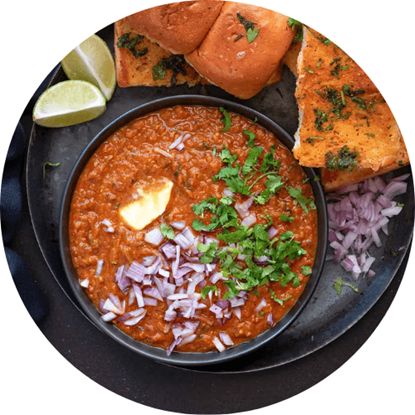 Picture of Pav Bhaji