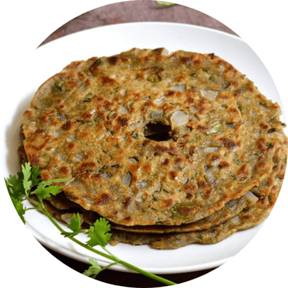 Picture of Thalipeeth Meal