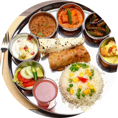 Picture of Veg Meal