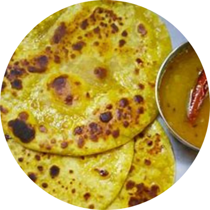 Picture of Puran Poli Meal