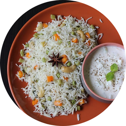 Picture of Veg Pulao