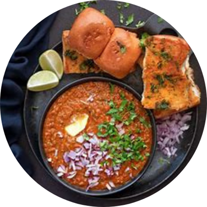 Picture of Pav Bhaji