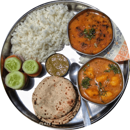 Picture of Veg Meal