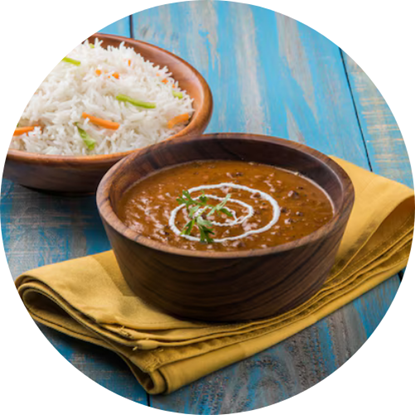 Picture of Dal Makhni Bowl