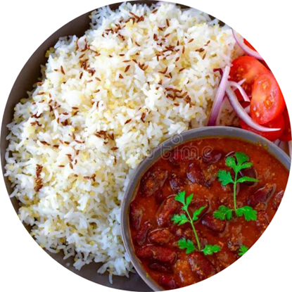 Picture of Rajma Chawal