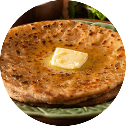 Picture of Aloo Paratha