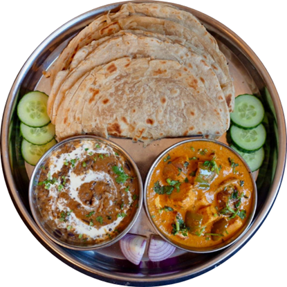 Picture of Paneer Makhani Meal