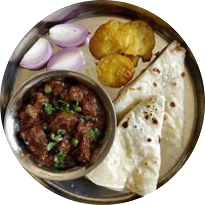 Picture of Mini Mutton Meal