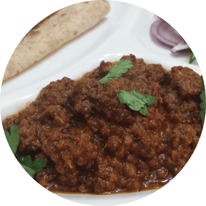 Picture of Special Kheema Masala Meal