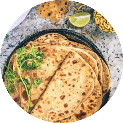 Picture of Ajwain Paratha