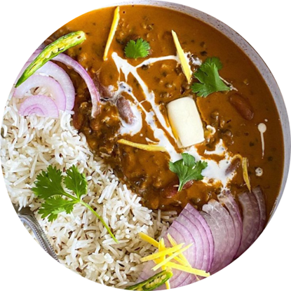 Picture of Dal Makhni Bowl