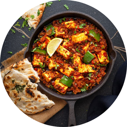 Picture of Chilli Paneer Meal