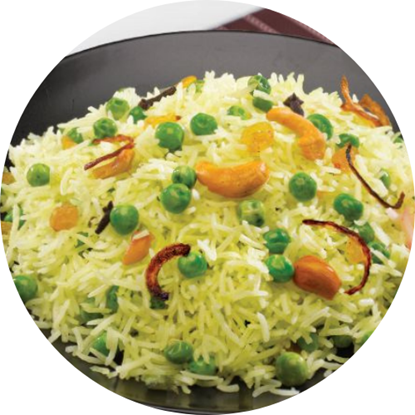 Picture of Green Peas Pulao