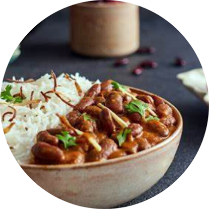 Picture of Rajma Bowl